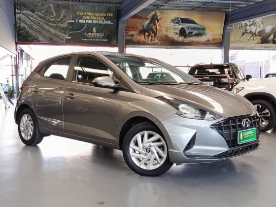HYUNDAI HB20 1.0 12V FLEX EVOLUTION MANUAL